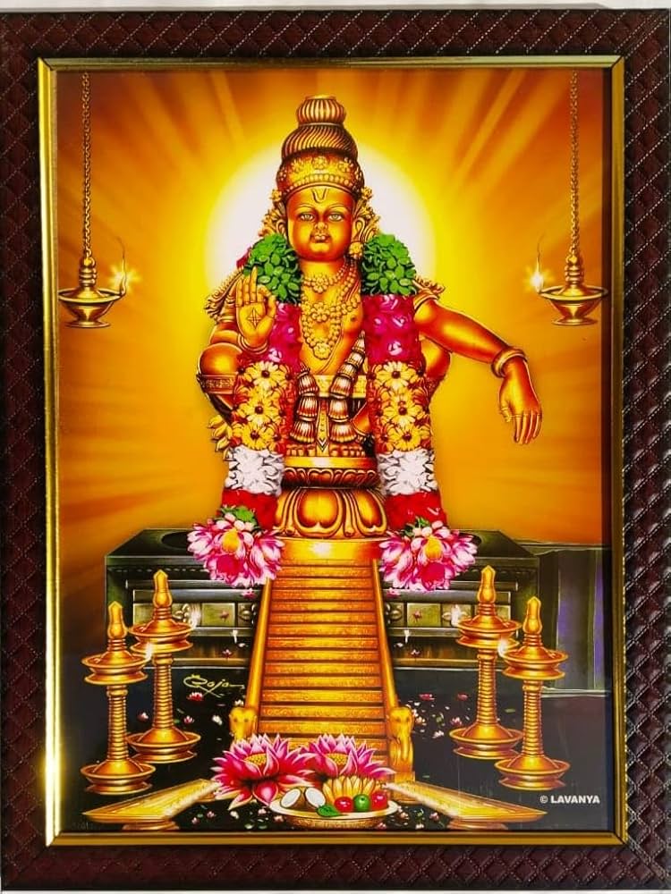 Picture of Ayyappan